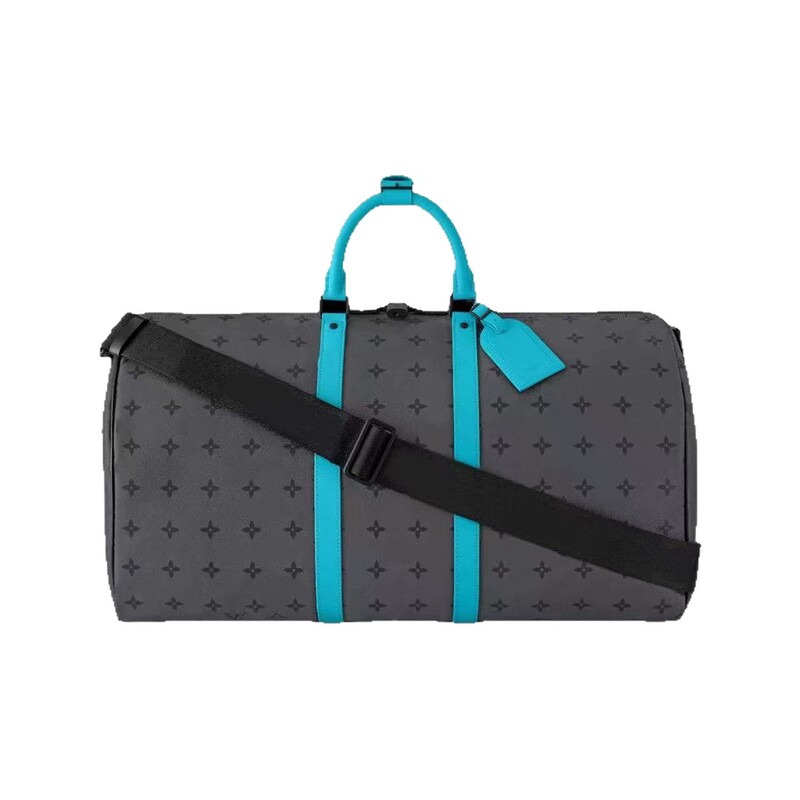 クラシック keepall55 トラベルバッグ枕バッグ大容量トラベルバッグビジネストラベルバッグハンドバッグフィットネスバッグ|undefined