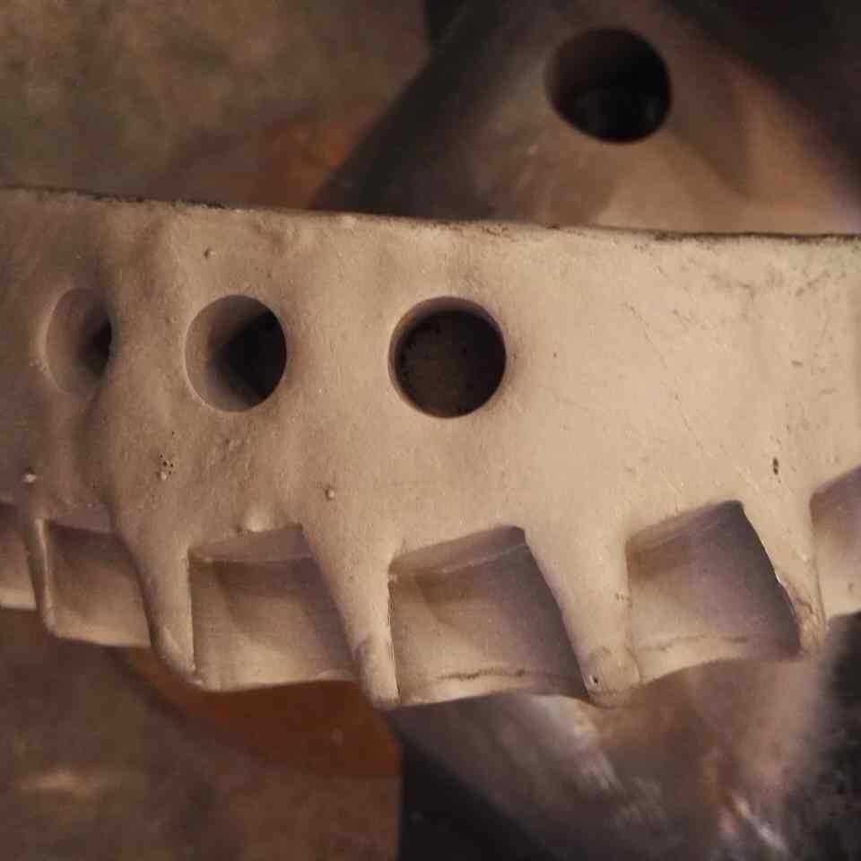 厂家销售高品质钢体石油钻头堆焊焊条焊棒焊丝