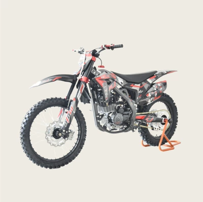 Kross motosiklet mühərrikləri Zs Pr300 Engine Off-Road