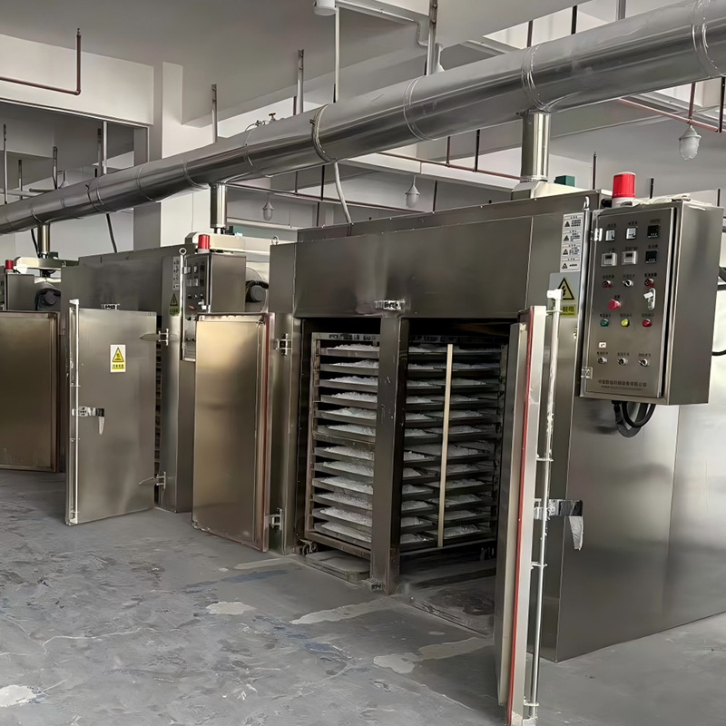 Customized Ct-C-Ii Type Hot Air Circulation Oven Processed on Demand Customized Industrial Oven from Hunan Hangjun Factory