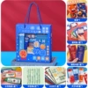 Inspirational Stationery Set (Package 4) Blue