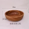 Acacia Wooden Bowl 33*10.5