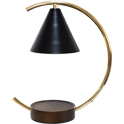 Aromatherapy melted wax lamp Nordic ins girl bedroom bedside counter lamp warm romantic light luxury retro melted candle table lamp