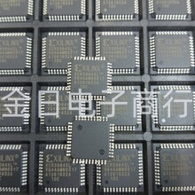 XCR3064XL-10VQ44C ȫ��ԭװ  CPLD - ���ӿɱ���߼����� IC���