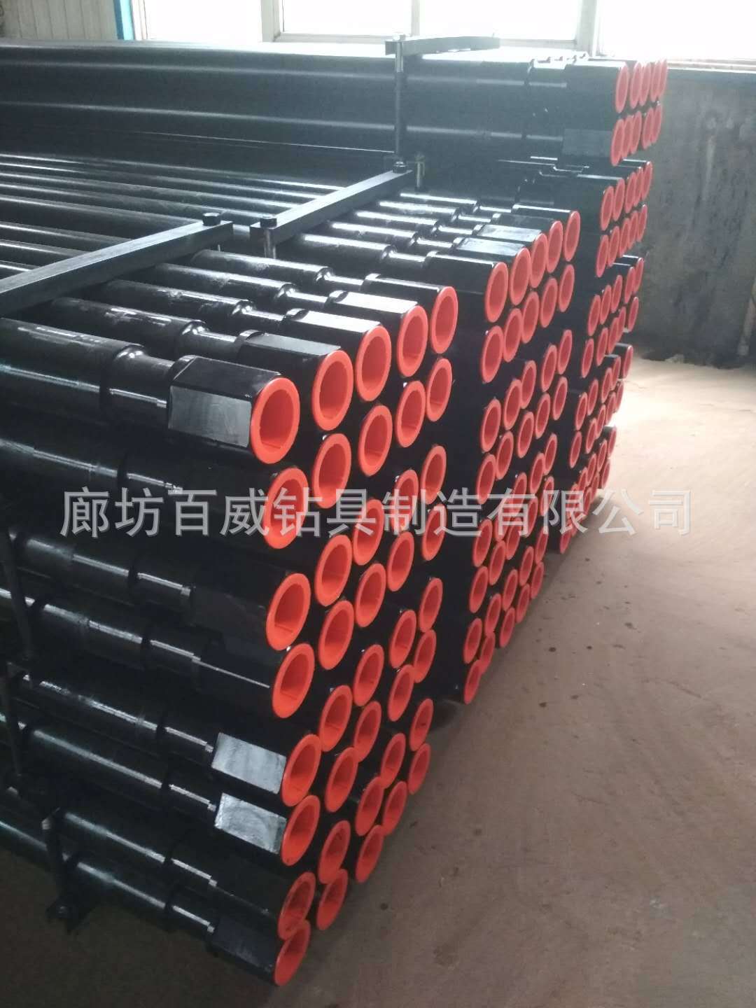 英格索兰钻杆114*7620  水井钻机钻杆 水井矿用  百威钻具