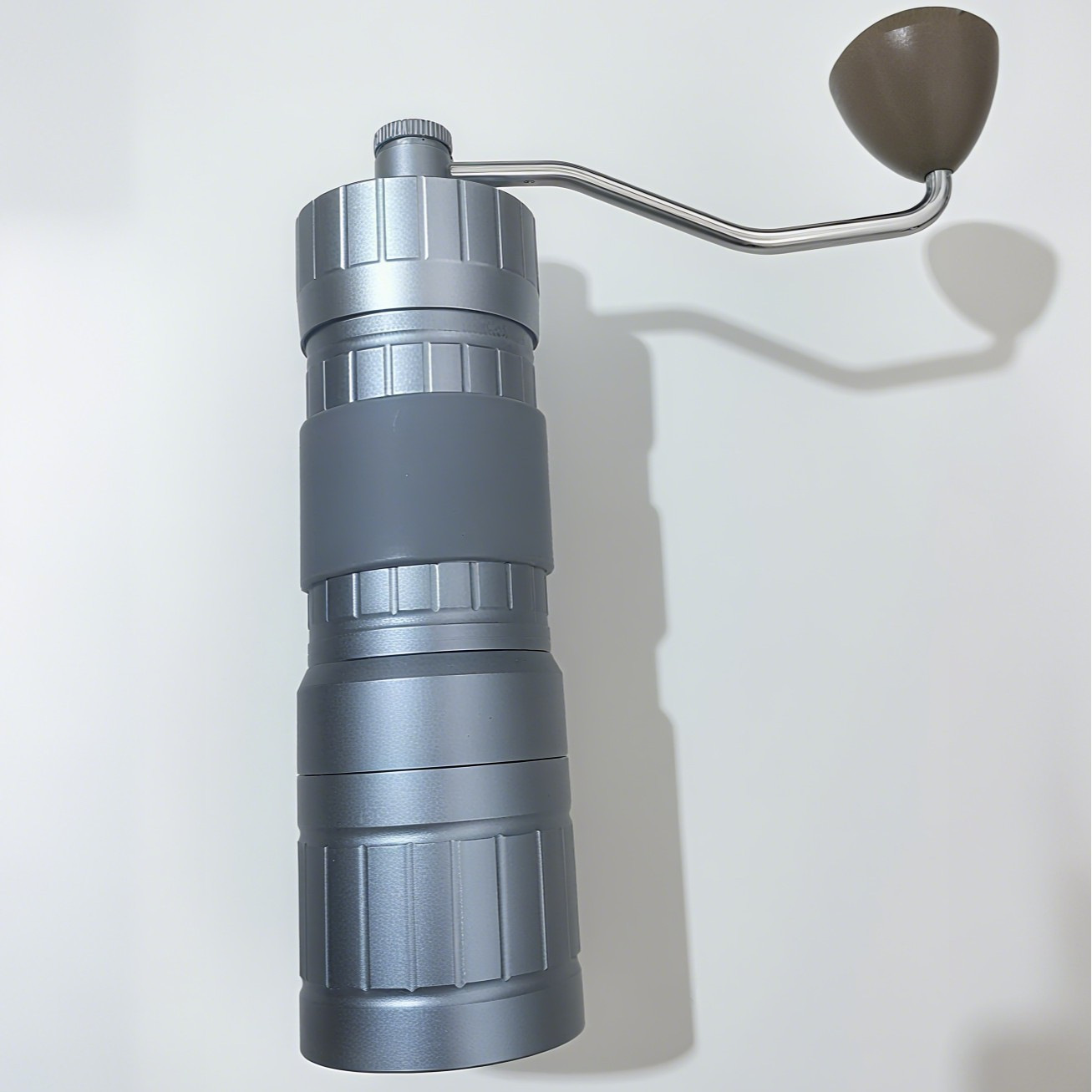 Máquina de café de mano molinadora de granos molinadora de granos de café de mano molinadora transfronteriza externa pequeña venta al por mayor al aire libre