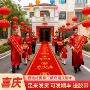 防滑耐磨搬家彩印地毯