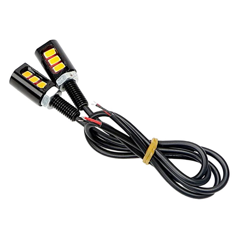 Автомобильная яркая отвертка лампа карточка лампа 5630 3SMD мотоцикл светодиодный 5730 Автомобильная бирка лампа модификация Eagle Eye лампа