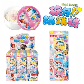 软糖;硬糖;巧克力