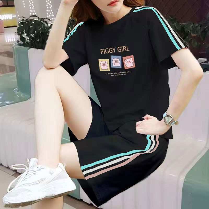 검은 양복 삼색 아기 돼지 삼형제