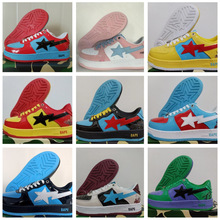 ����BAPESTA GOOSE SK8 DUNK����������ͷ������Ů�Ͱ������˶�Ь