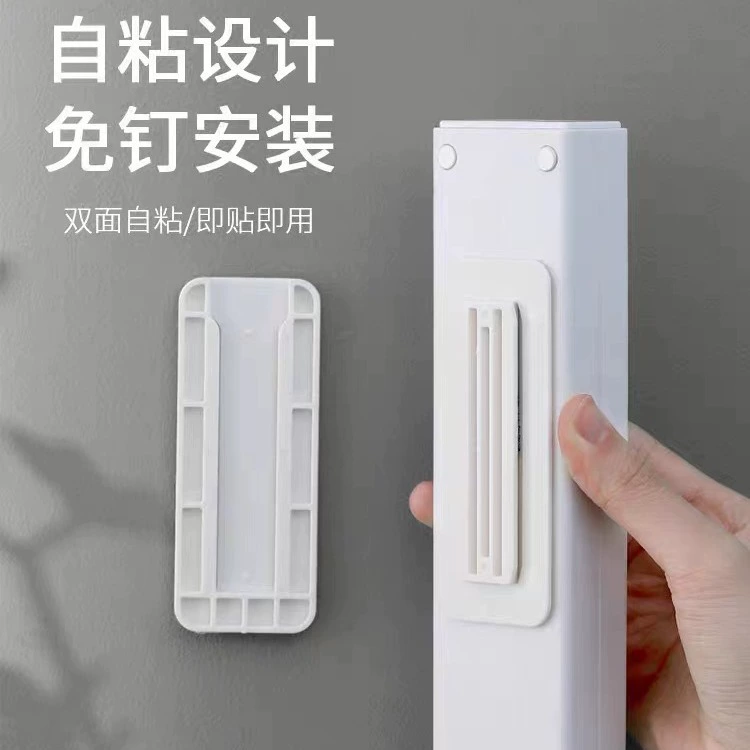 Патч-плата Без перфорации Фиксатор Plug-In Настенный маршрутизатор Патч-плата Общежитие настенного фиксатора