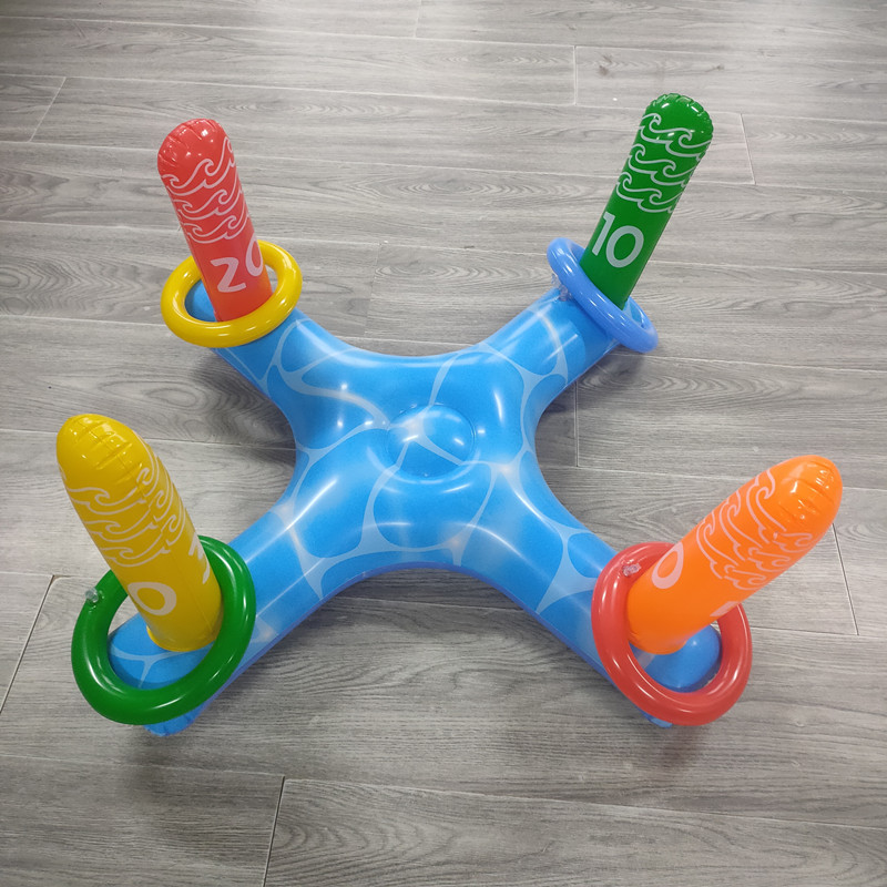 水波纹十字架4圈