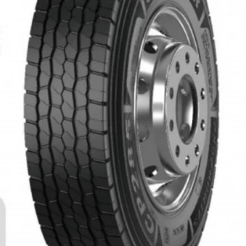 Yük maşını şinləri Drive Wheel Puncture-Resistant