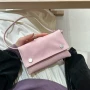 春夏新款小众单肩斜挎包