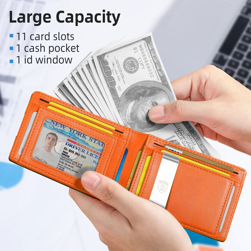 Cross-Border European and American Hot-Selling Card Holder Ultra-Light Portable Carbon Fiber Coin Purse Men's Leather Bag Rfid Anti-Theft Brush Independent Station Cross-Border European and American Hot-Selling Card Holder Ultra-Light Portable Carbon Fiber Coin Purse Men's Leather Bag Rfid Anti-Theft Brush Independent Station