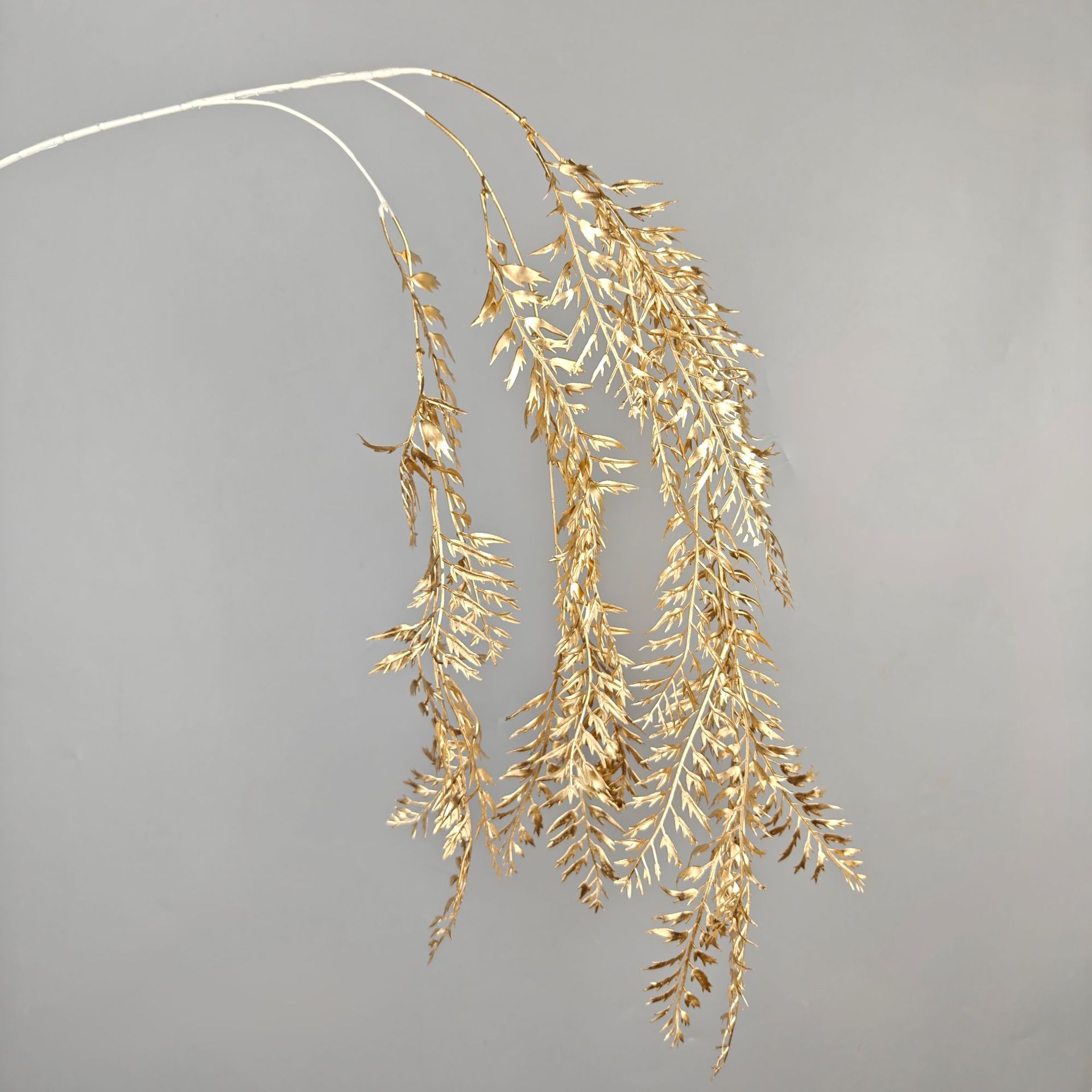 Hanging crescent moon