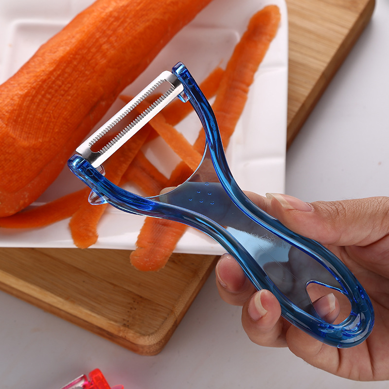 Mango de plástico raspador