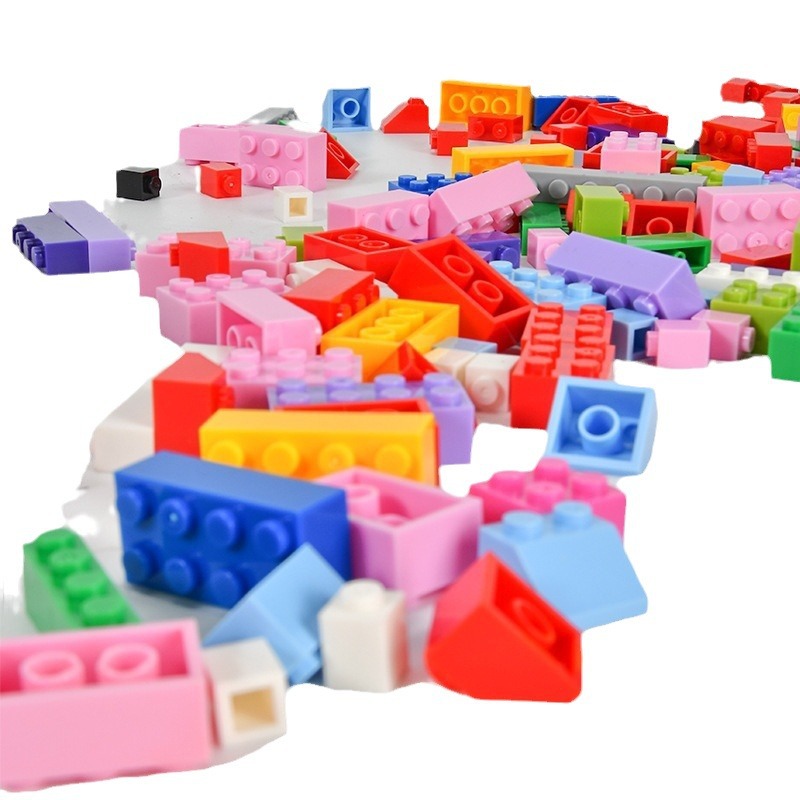 Bloques de construcción australianos Compatible con bloques de construcción de Lego Partículas de bricolaje en caja, puestos de juguetes ensamblados, puestos transfronterizos