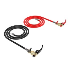 電池電纜 3AWG 1米純銅逆變器電纜 汽車、電源逆變器、房車、船只