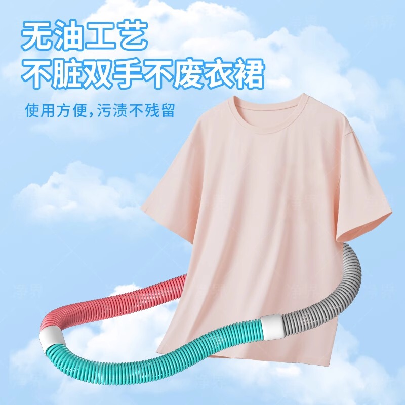 呼啦圈收腹加重减肥腰女瘦肚子减小腹弹簧软体呼啦圈健身|undefined