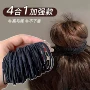 高弹力耐用气质简约发绳