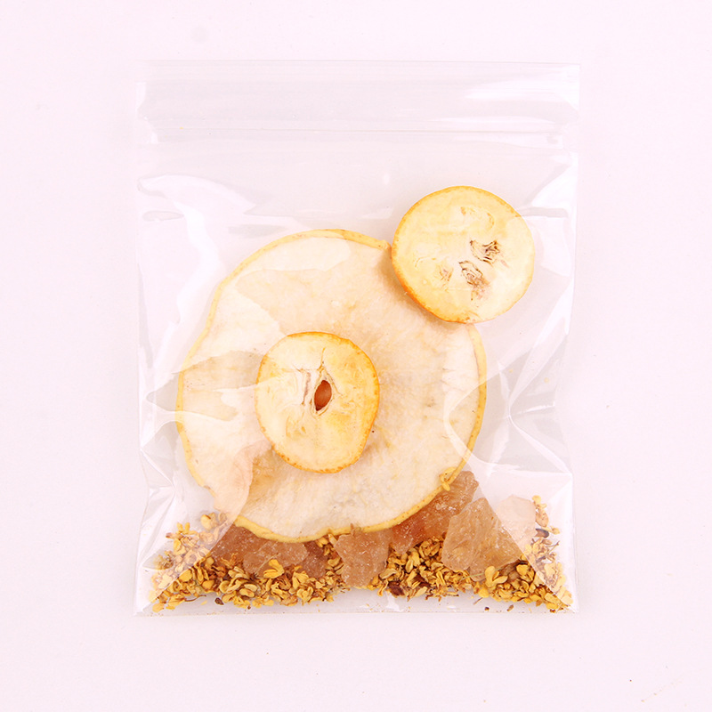 Kumquat Osmanthus Snow Peach Tea