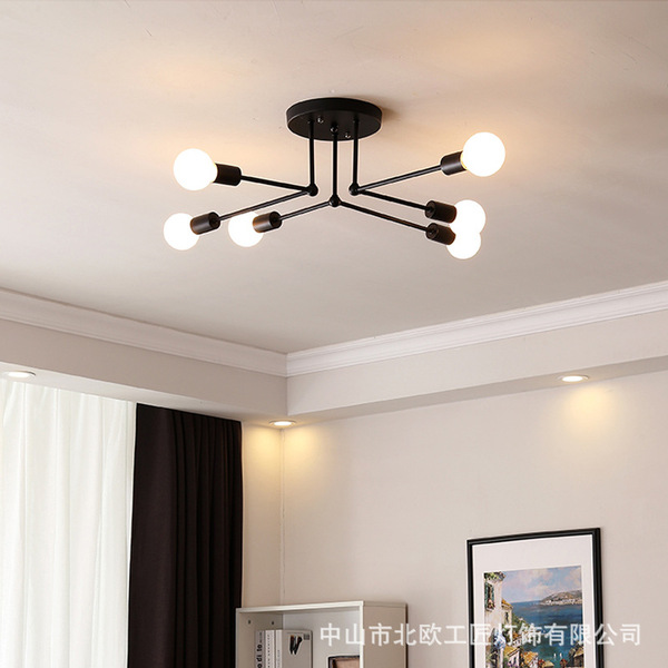 creative modern ceiling light