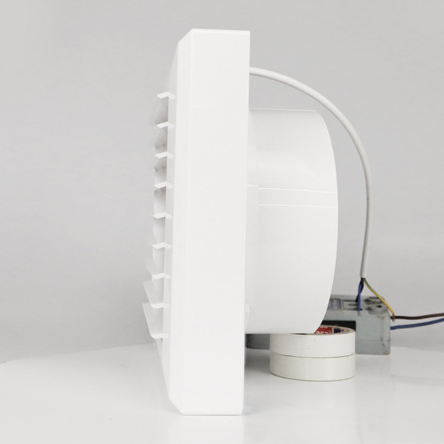 Jinling exhaust fan 4-inch/6-inch bathroom electric anti-peep exhaust fan powerful silent blind wall-mounted fan