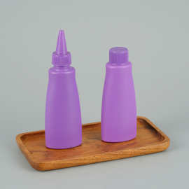 厂家现货批发120ml尖嘴瓶衣物除霉剂 去油王瓶油墨颜料挤压塑料瓶