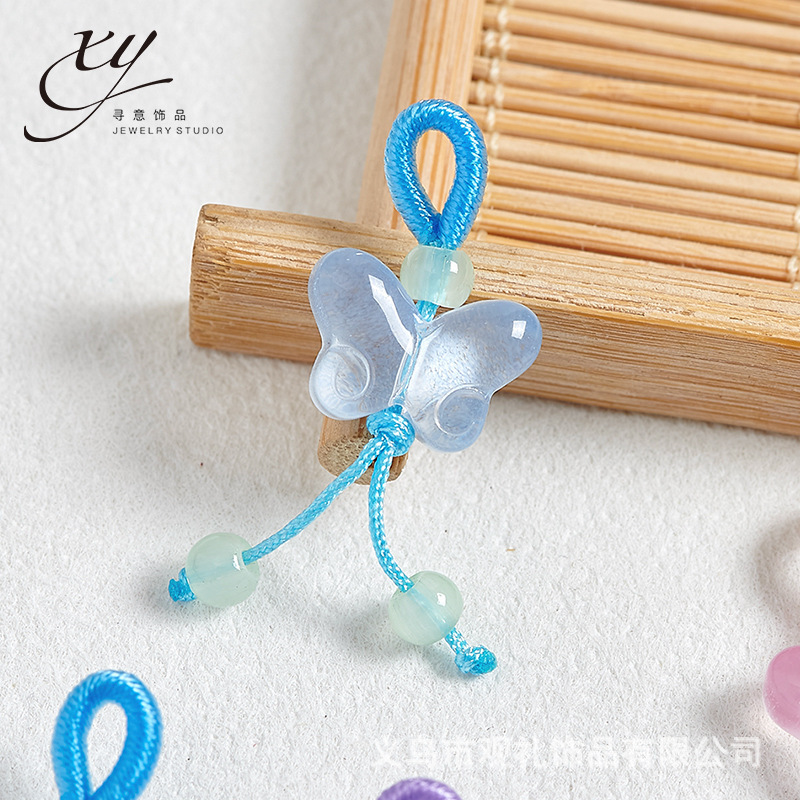 10mm单色感光变色猫眼树脂珠手工diy手链手串珠散珠子抖音直播款|undefined
