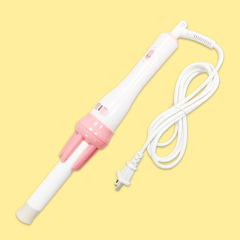 全自動ヘアアイロン神器家庭用自動ヘアアイロン大波怠け者マイナスイオンヘアアイロン巻き直両用