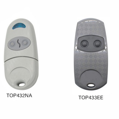 Control remoto inalámbrico multifrecuencia 868 para puertas de garaje, portones, puertas correderas, compatible con código evolutivo CAME.