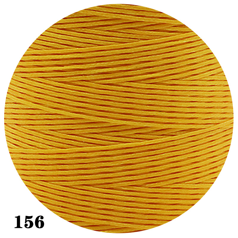 156 데니어 옐로우*150D/0.8mm