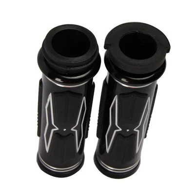 Electronic Valve Grips Suitable for | Motorcycle Handle Cover