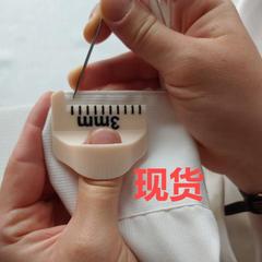 国境を越えた新しいsewintemplates縫製テンプレート物差し3d印刷DIY縫製混布ツール