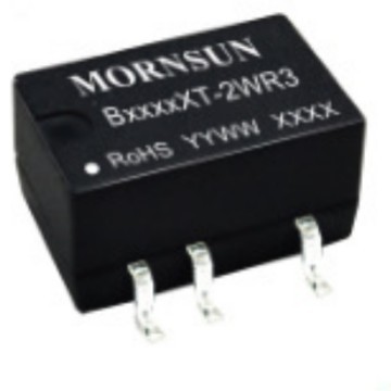 代理金升阳Mornsun  DC/DC 模块电源 B0524XT-2WR3 原装正品