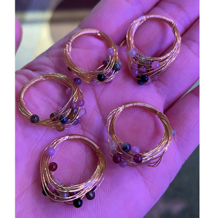 YB���_����l���̭t�18K��ɫ �~�zdiy�Ʒ�����ֹ���ָ