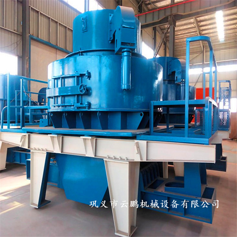 河卵石花岗岩冲击式破碎机 石料碎石子制砂机 玄武岩路桥矿山破碎