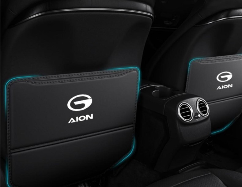Suitable for GAC Trumpchi Ean S/V/Y/LX car seat back anti-kick pad rear protective pad car interior