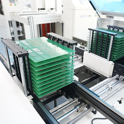 NGɸѡ��SMT��˫��ɸѡ��NG/OK�Զ��ְ建���PCB����Ӳ����ͻ�