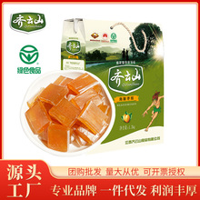 齐云山南酸枣糕1200g 节日礼盒 送礼团购 枣糕零食 江西特产 批发