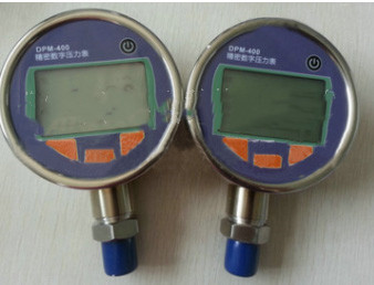 密数显压力表 耐震数字压力表 型号:DPM400库号：M407330