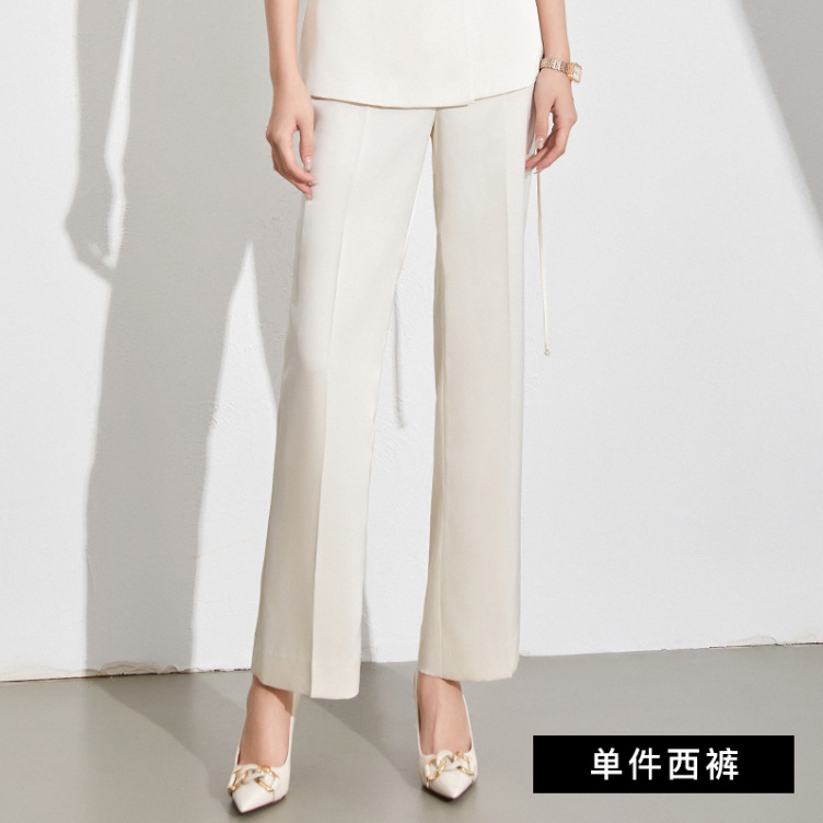 Apricot trousers