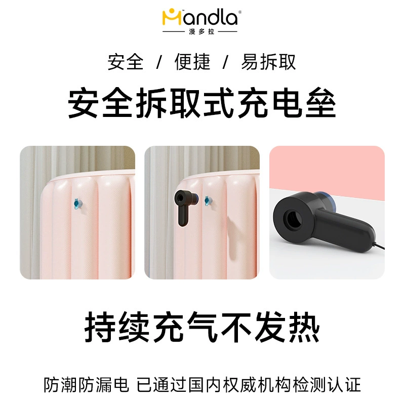 Automatic winter foldable tub full body for bathing for home use for elementary school students