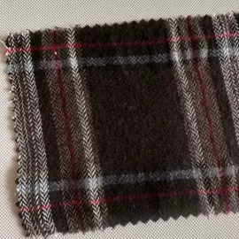 毛呢;全毛;色织、提花布