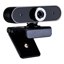 谷客HD98高清电脑摄像头带麦克风话筒台式免驱笔记本家用USB视频