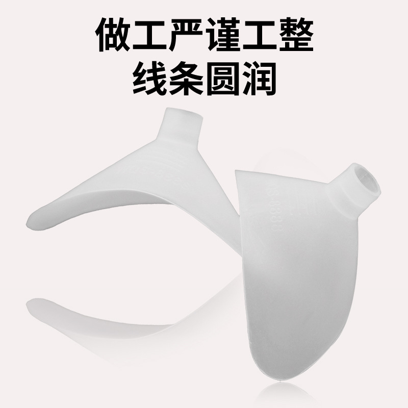 电子肺活量测试仪吹嘴学生肺活体侧测试仪通用型嘴吹一次性吹嘴|undefined