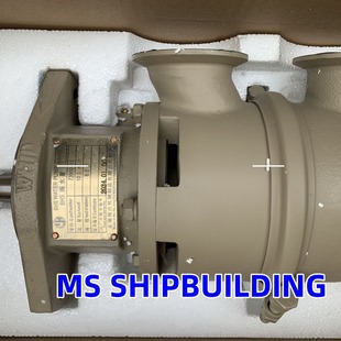 Sea water cooling pump (galvaniZed Inside) Sea water cooling pump Z 39004159