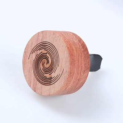 aromatherapy Rosewood wooden car – Car Perfume Aromatherapy - tornado